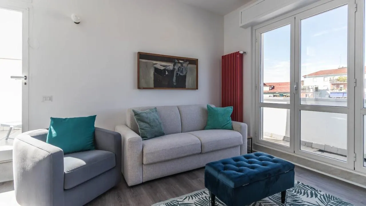 Appartamento Italianway - Boiardo 27 Milano Italia