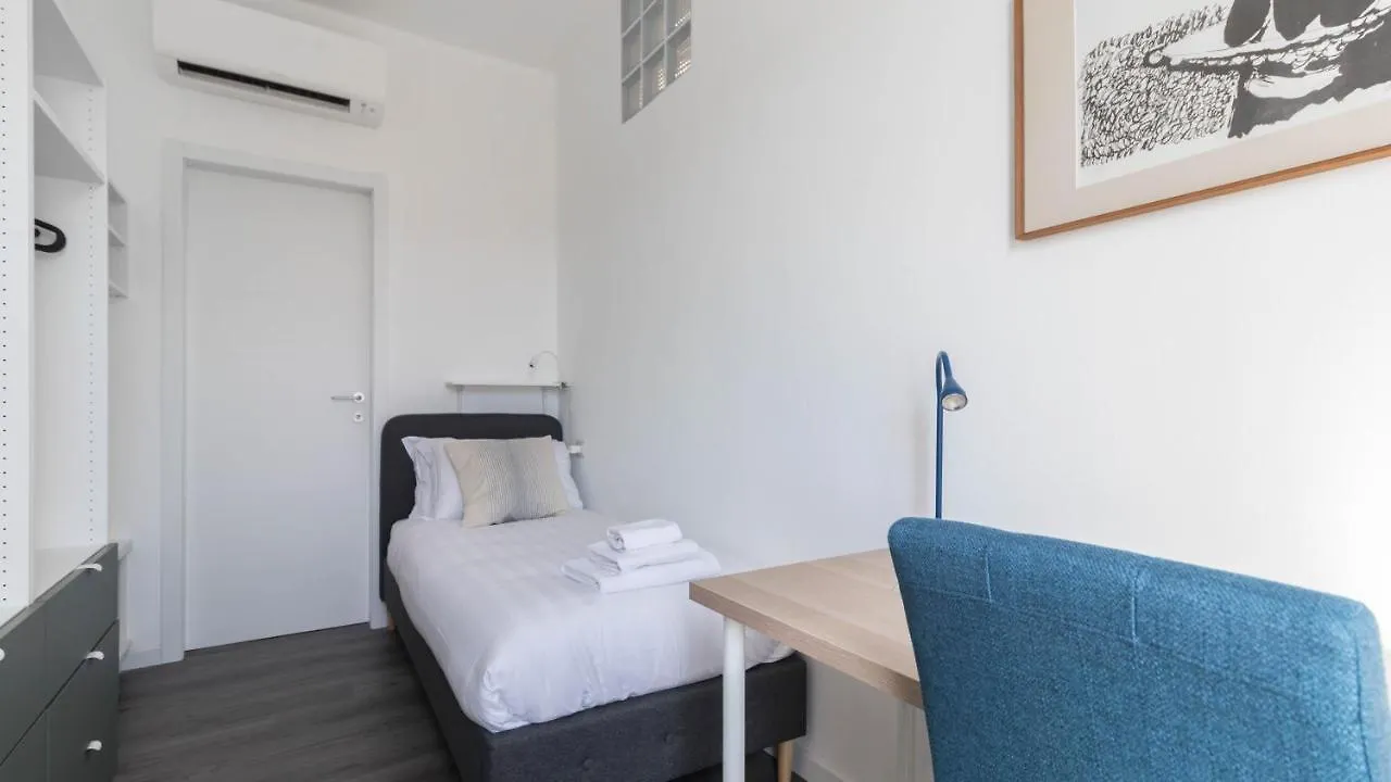 Appartamento Italianway - Boiardo 27 Milano