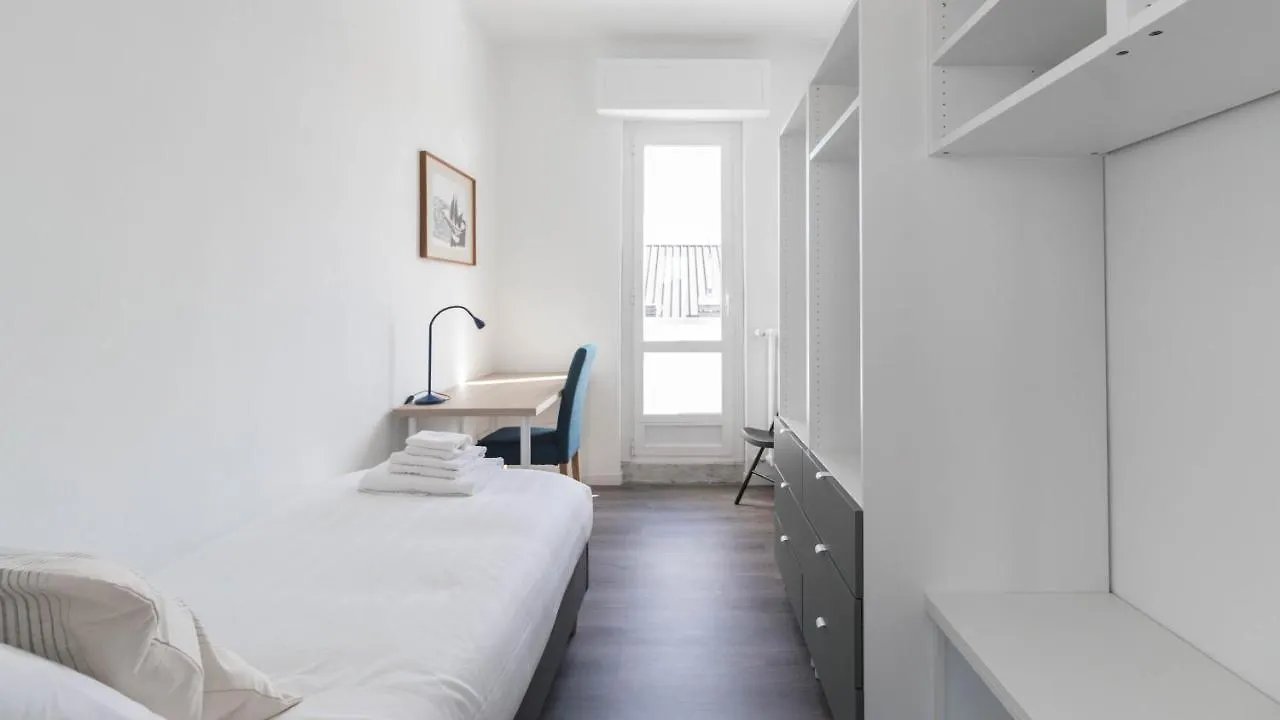 Italianway - Boiardo 27 Apartment Milan