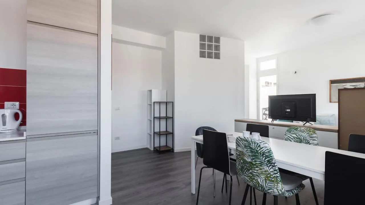 Italianway - Boiardo 27 Apartment Milan
