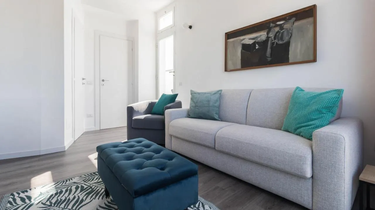 Italianway - Boiardo 27 Apartment Milan Italy