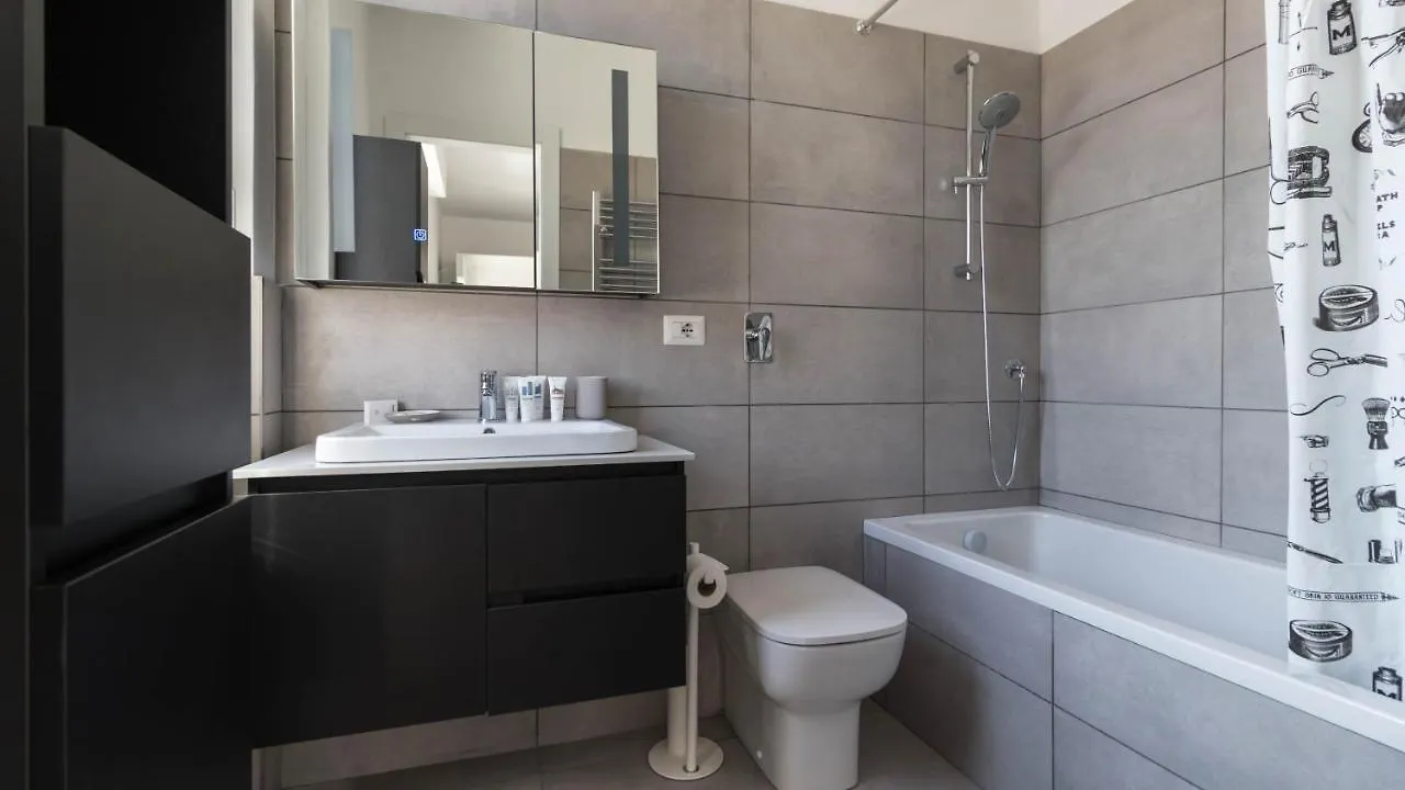 Italianway - Boiardo 27 Apartment Milan