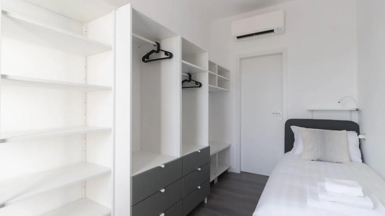 Italianway - Boiardo 27 Apartment Milan Italy