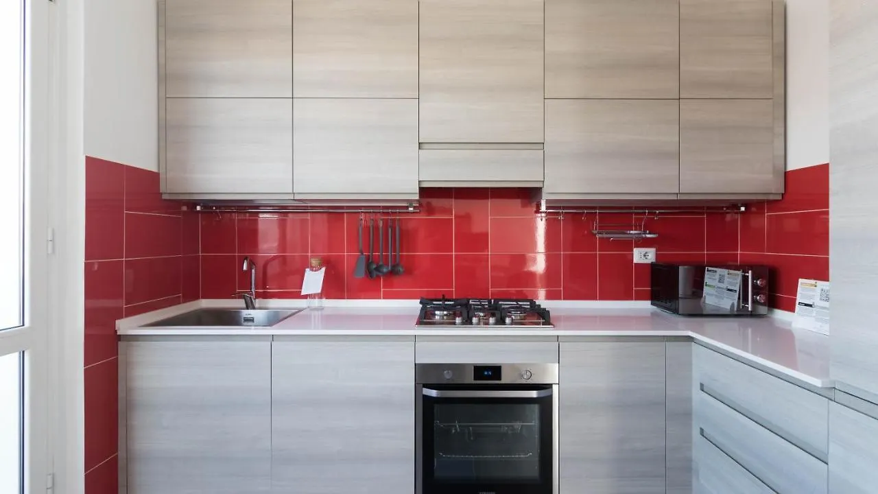 Italianway - Boiardo 27 Apartment Milan