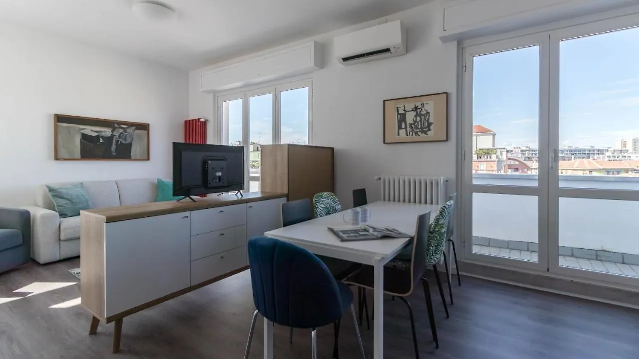 Italianway - Boiardo 27 Apartment Milan
