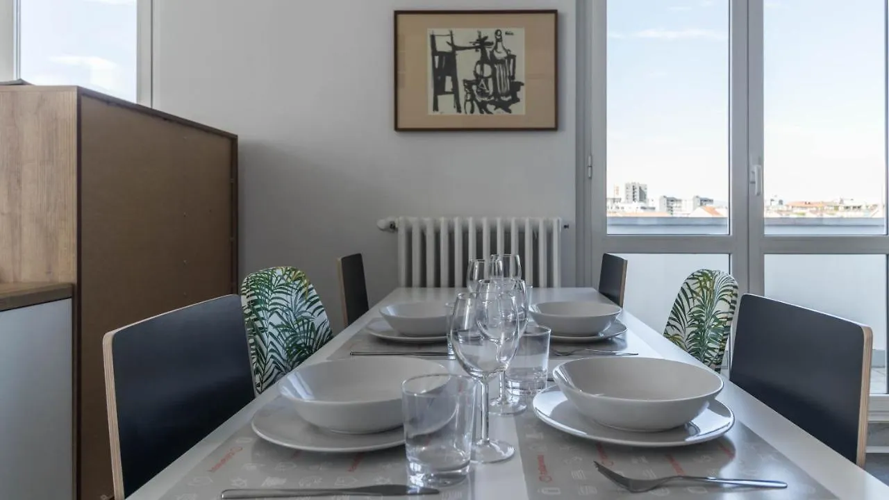 Italianway - Boiardo 27 Apartment Milan Italy