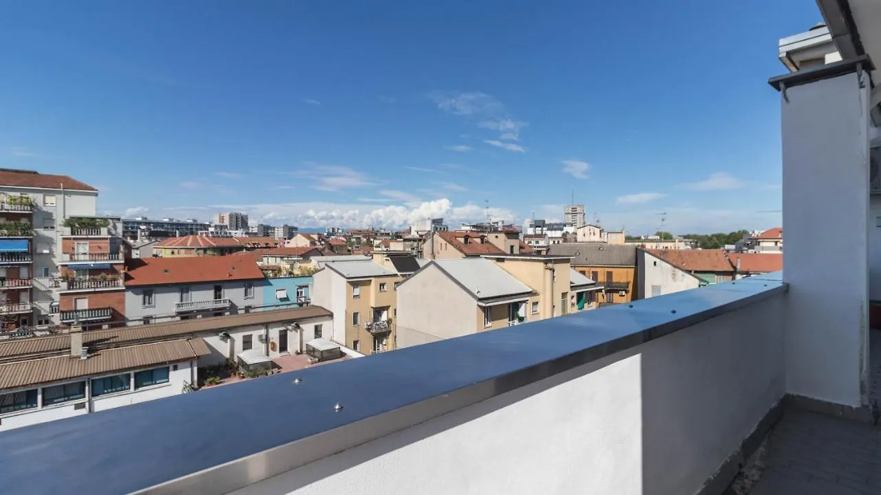 Italianway - Boiardo 27 Apartment Milan