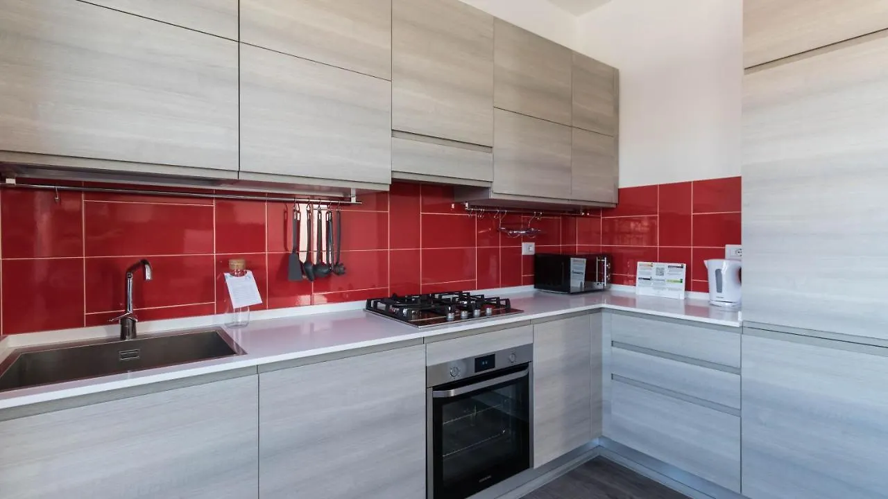 Italianway - Boiardo 27 Apartment Milan Italy