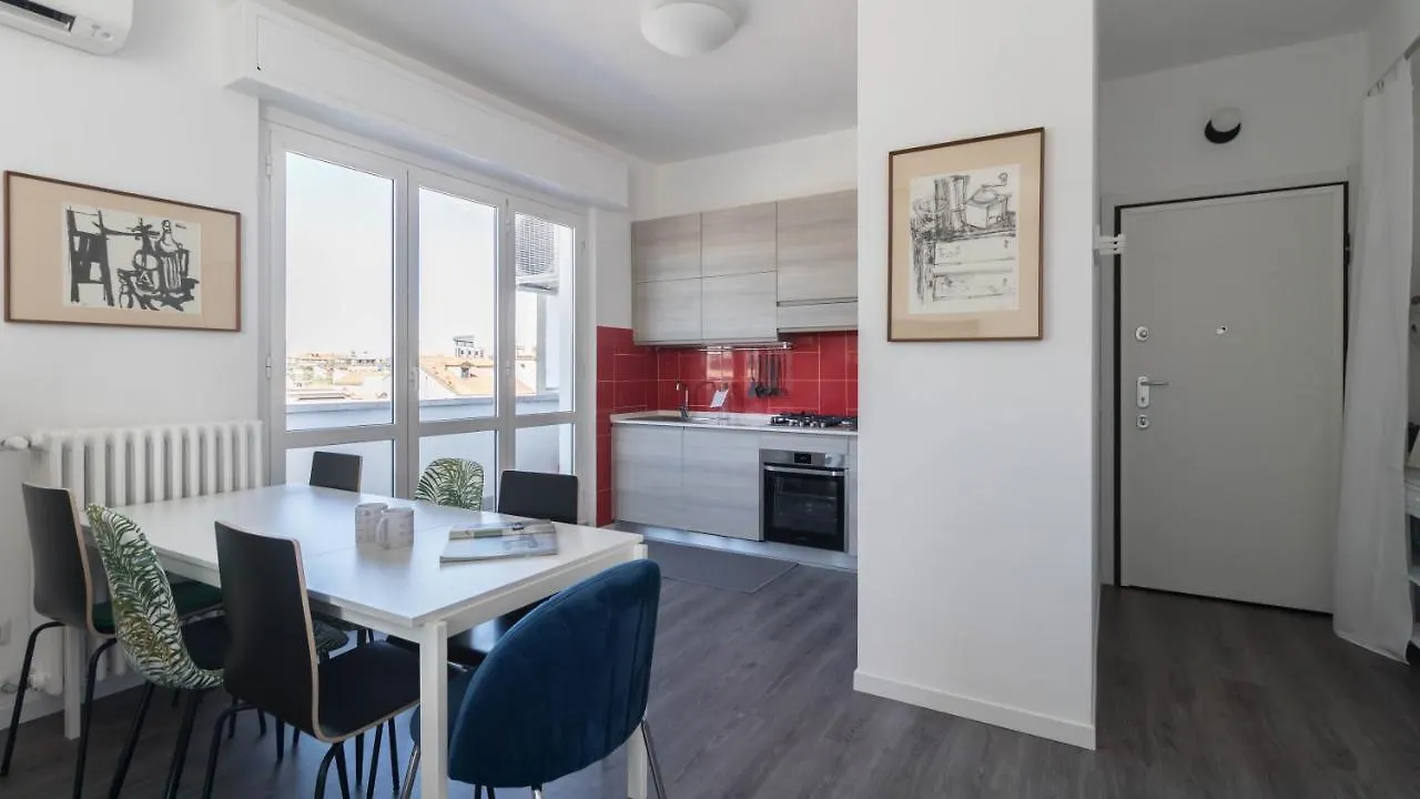 Italianway - Boiardo 27 Apartment Milan
