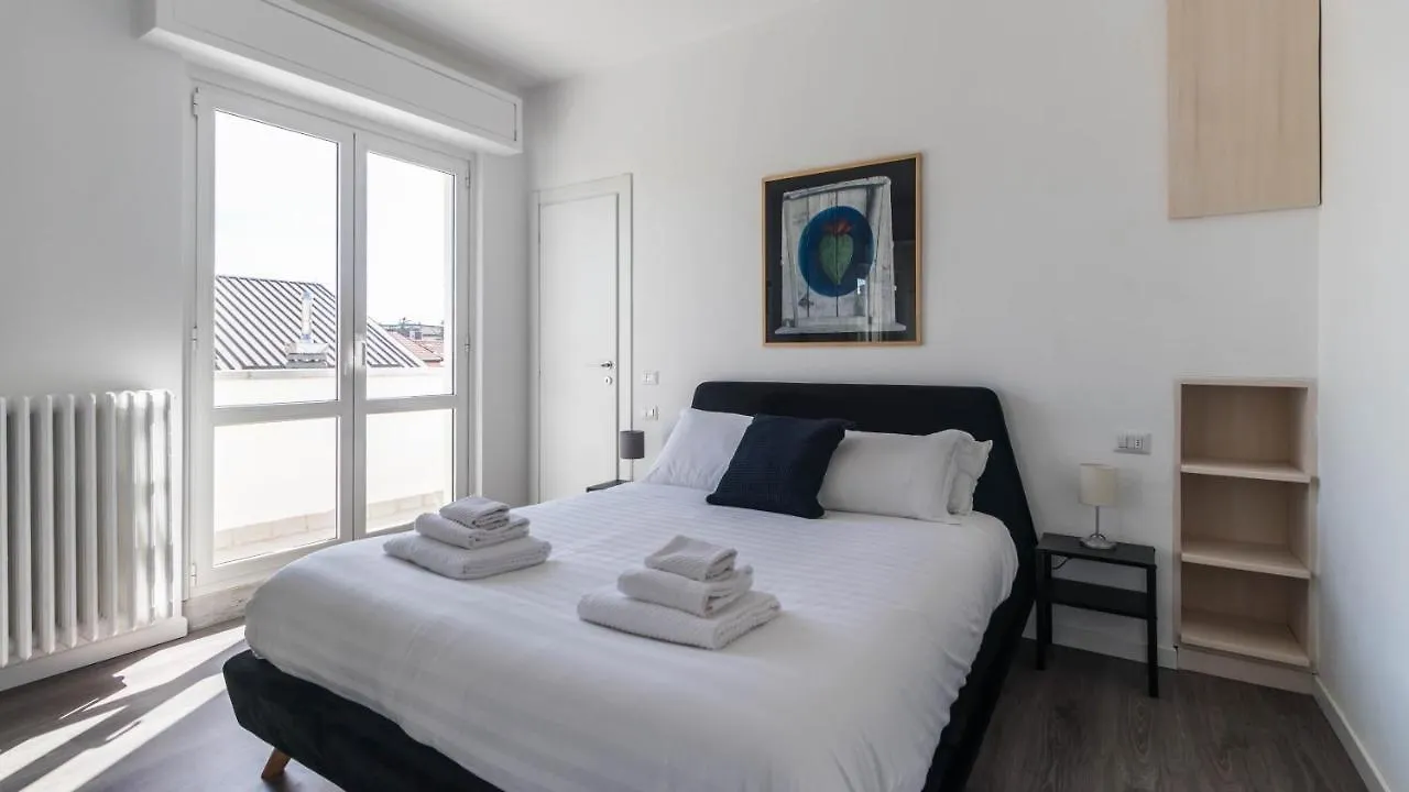 Italianway - Boiardo 27 Apartment Milan