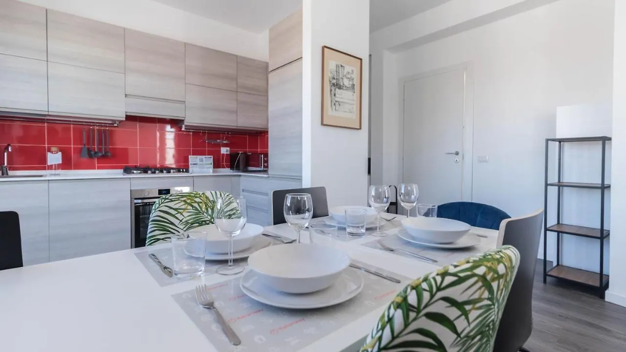 Italianway - Boiardo 27 Apartment Milan