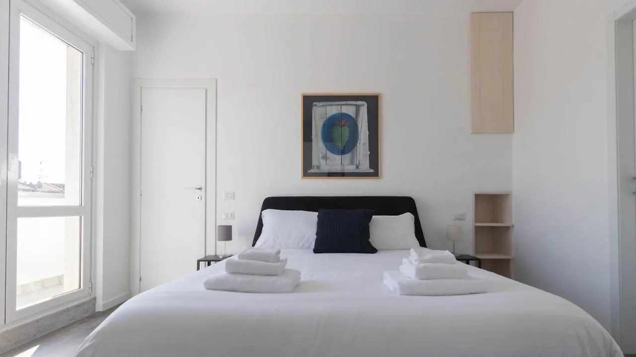 Italianway - Boiardo 27 Apartment Milan