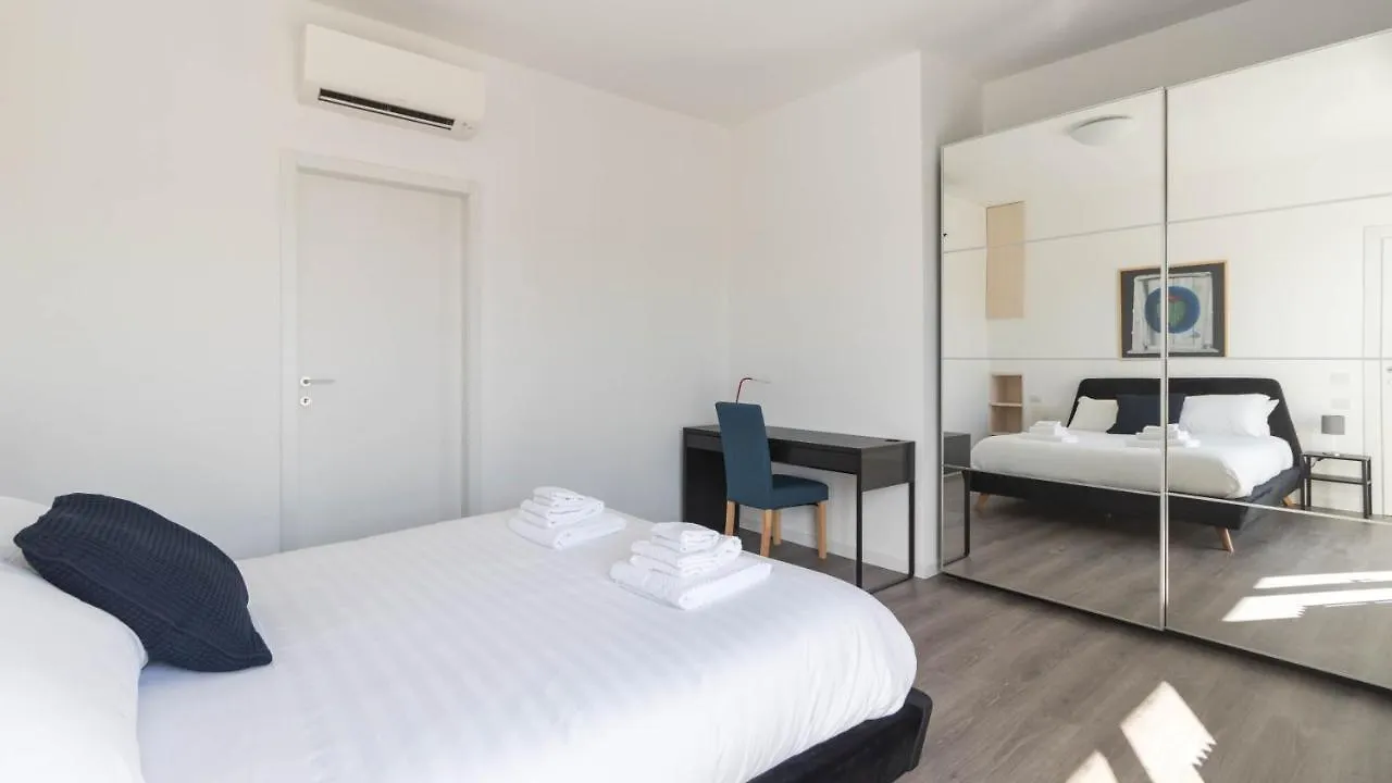 Italianway - Boiardo 27 Apartment Milan